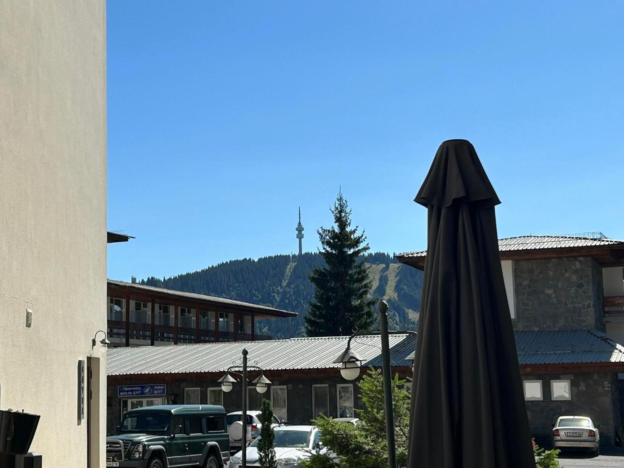 Monastery 2 Aparthotel Pamporovo Exterior foto