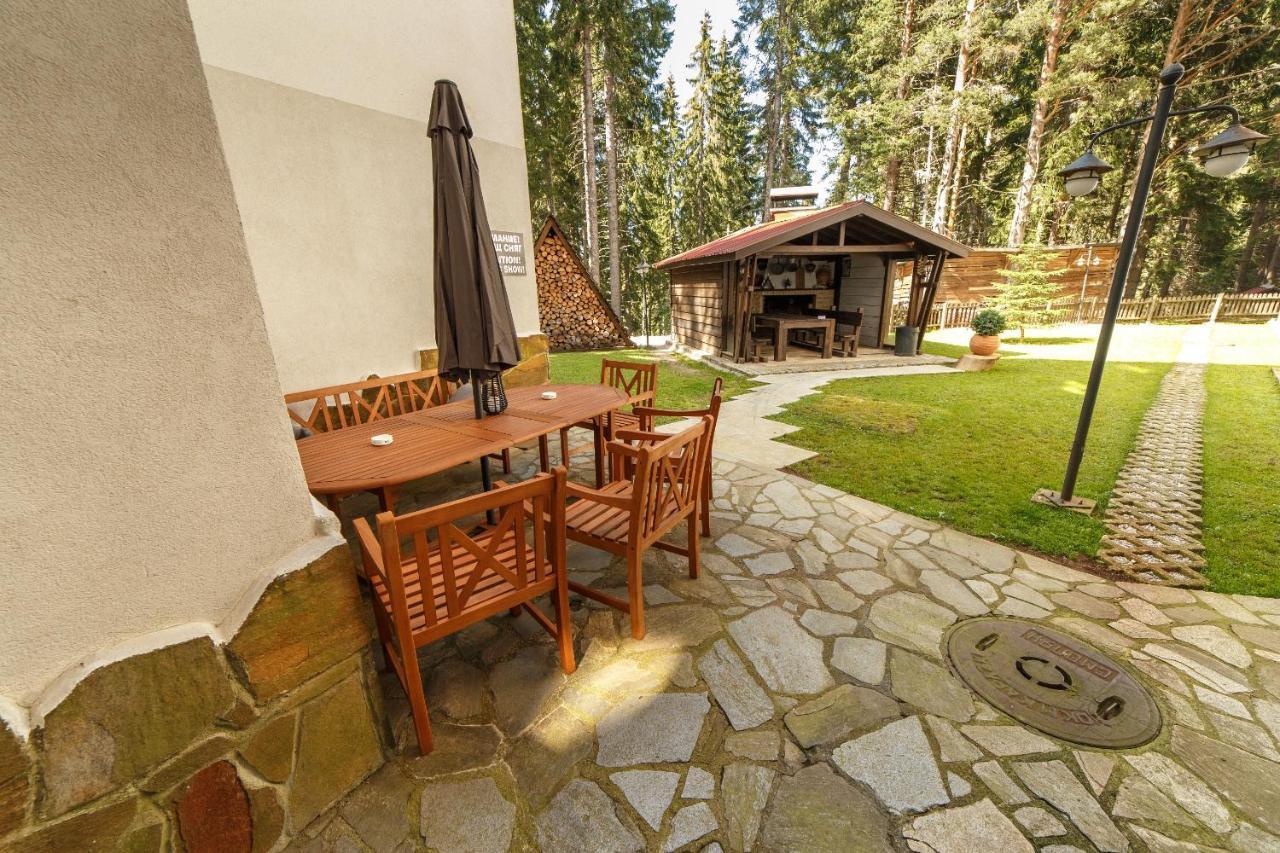 Monastery 2 Aparthotel Pamporovo Exterior foto